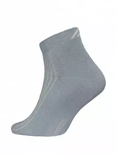 Эластичные носки с двойной анатомической резинкой Conte DTНсм7с37сп018 018_Светлый_джинс